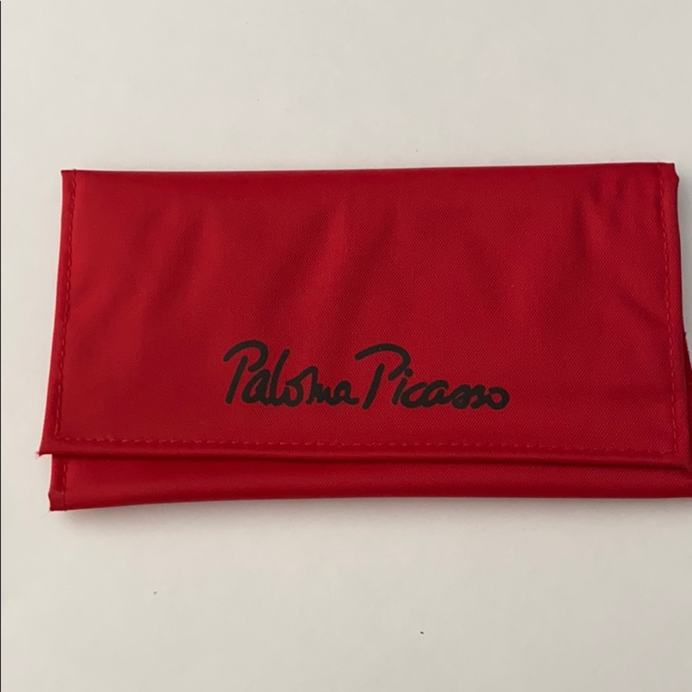 Vintage Paloma Picasso Eyeglass bag